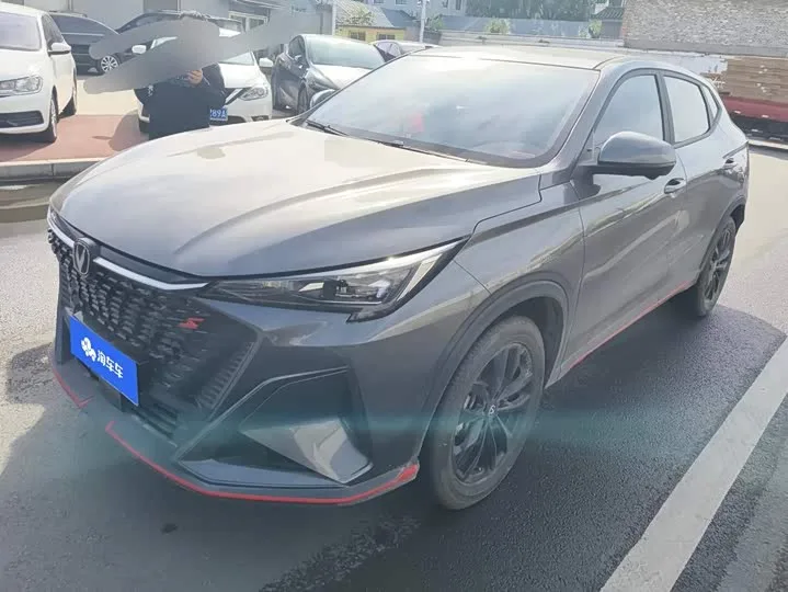 Changan X5 Plus 2024 из Китая — купить под ключ