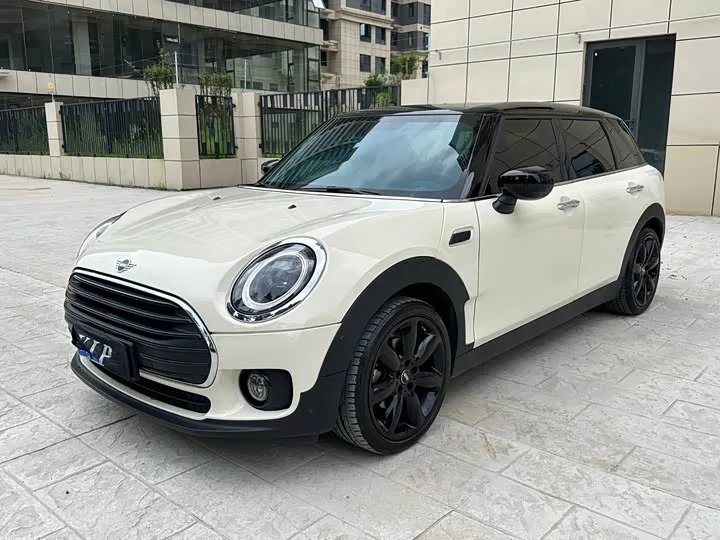 Mini Clubman 2022 из Китая — купить под ключ