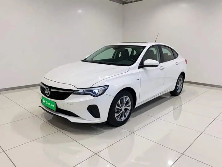 Buick Verano 2023 из Китая — купить под ключ