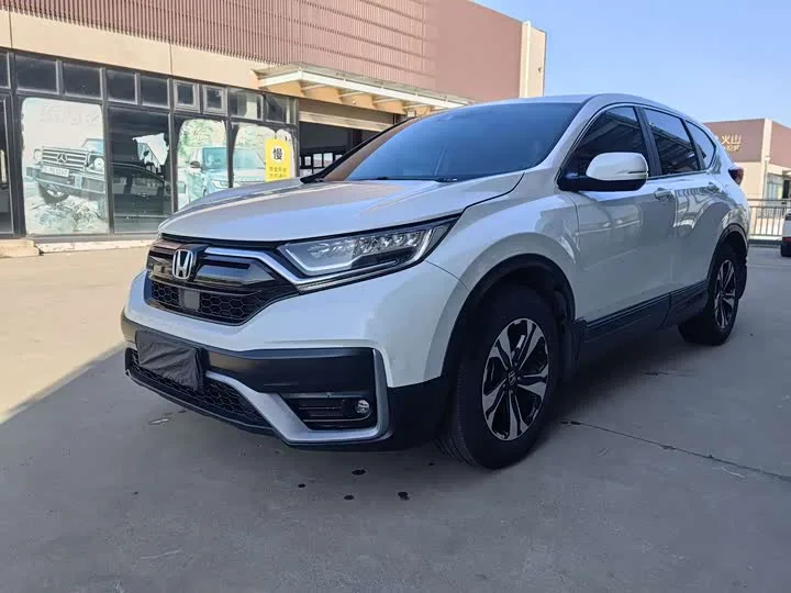 Honda CR-V 2022 из Китая — купить под ключ