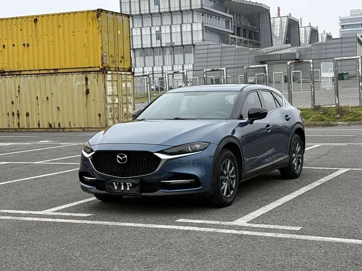 Mazda CX-4 2022 из Китая — купить под ключ
