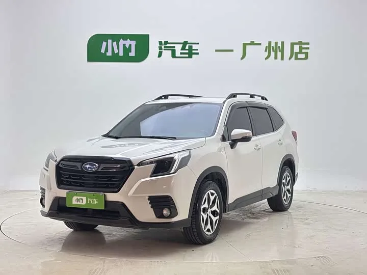 Subaru Forester 2023 из Китая — купить под ключ