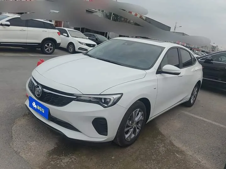 Buick Verano 2023 из Китая — купить под ключ