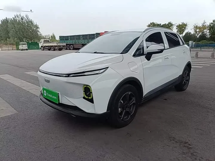 Geely Geometry E Firefly 2023 из Китая — купить под ключ