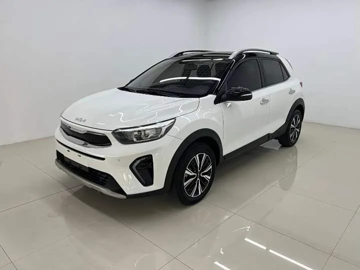 KIA KX1 2022 из Китая — купить под ключ