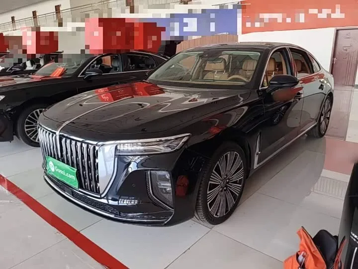 Hongqi H9 2026 из Китая — купить под ключ