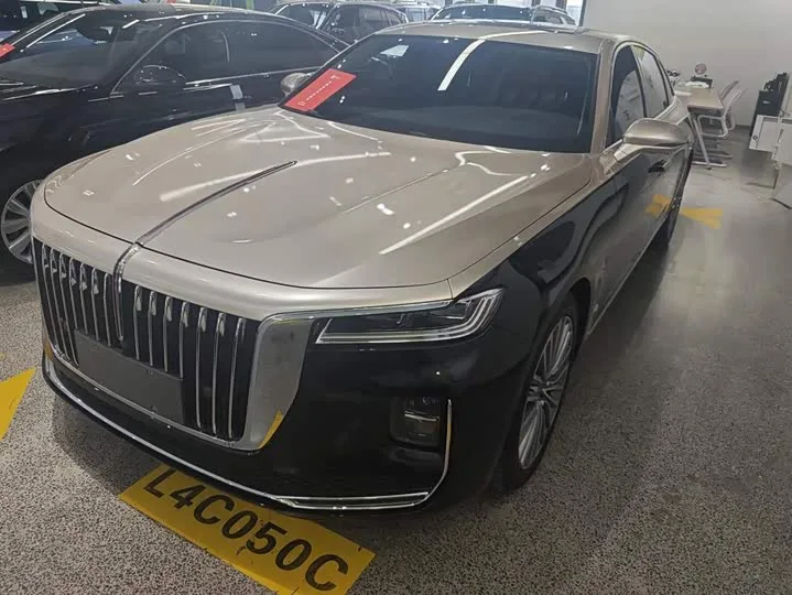 Hongqi H9 2024 из Китая — купить под ключ