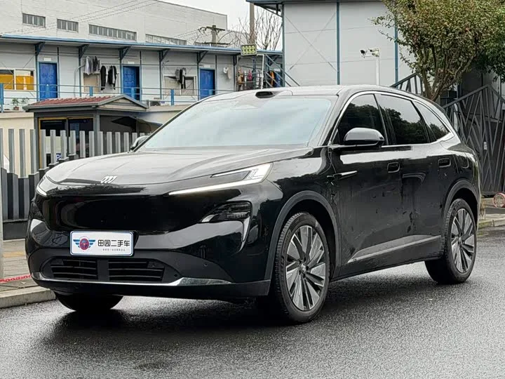 Buick Electra E7 2026 из Китая — купить под ключ