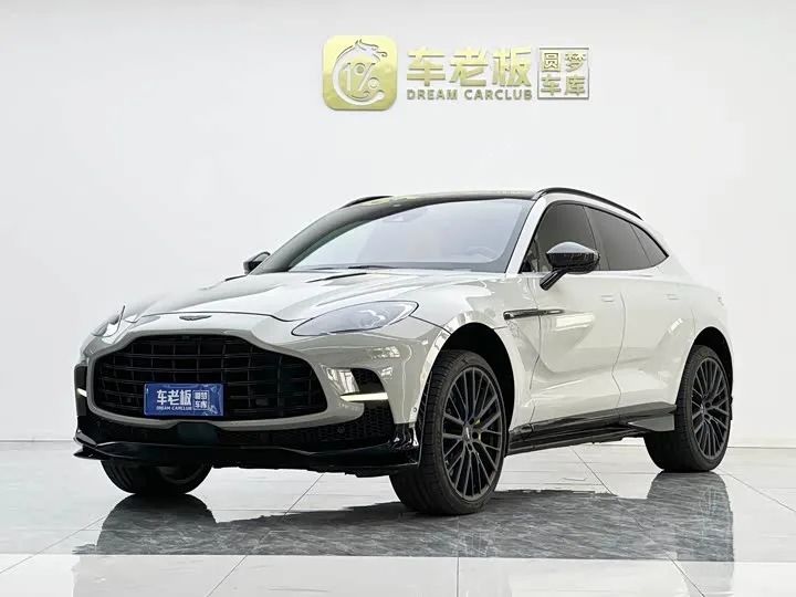 Aston Martin DBX 2023 из Китая — купить под ключ