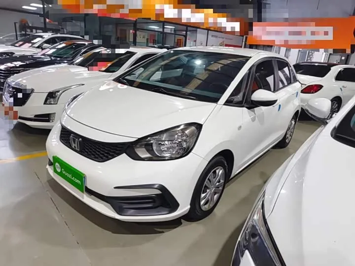 Honda Fit 2023 из Китая — купить под ключ