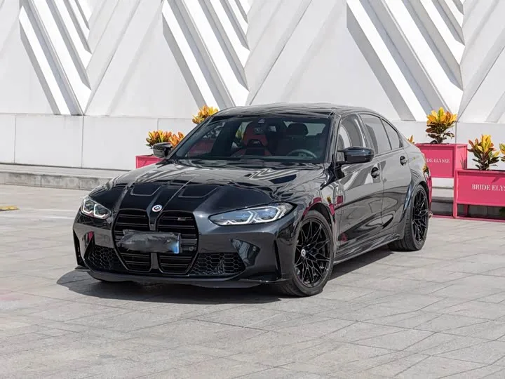 BMW M3 2023 из Китая — купить под ключ