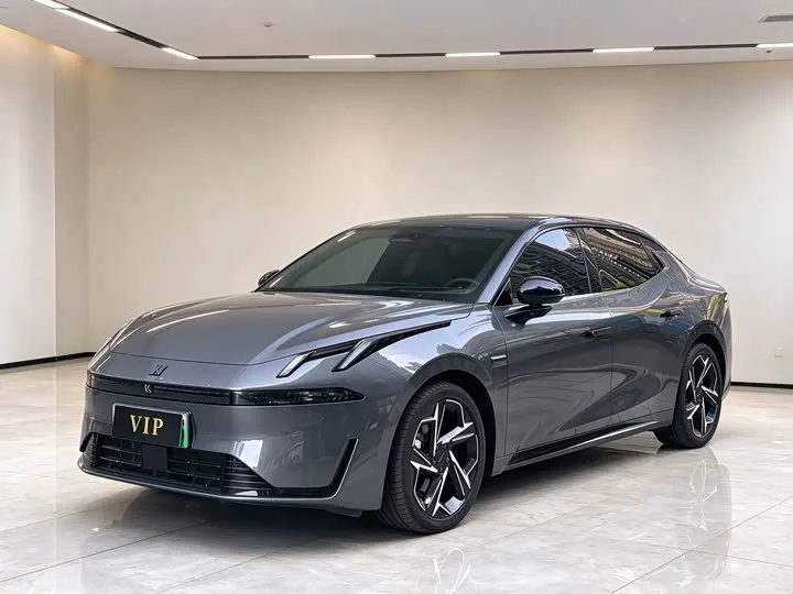 Lynk & Co 07 EM-P Hybrid 2024 из Китая — купить под ключ