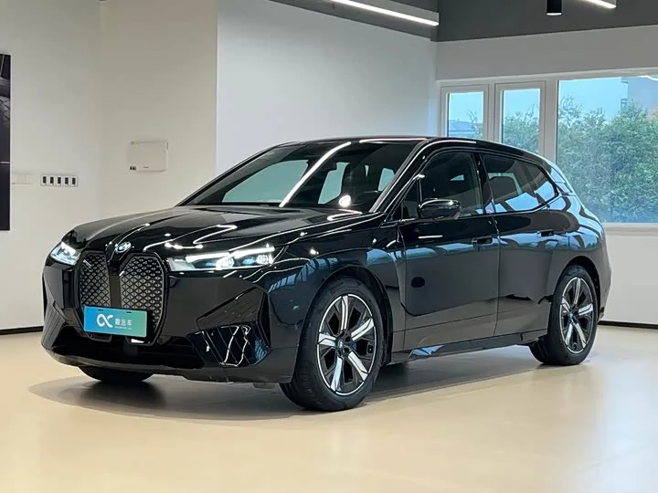 BMW iX 2022 из Китая — купить под ключ