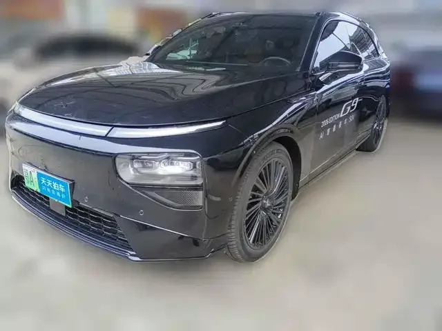 XPeng G9 2026 из Китая — купить под ключ