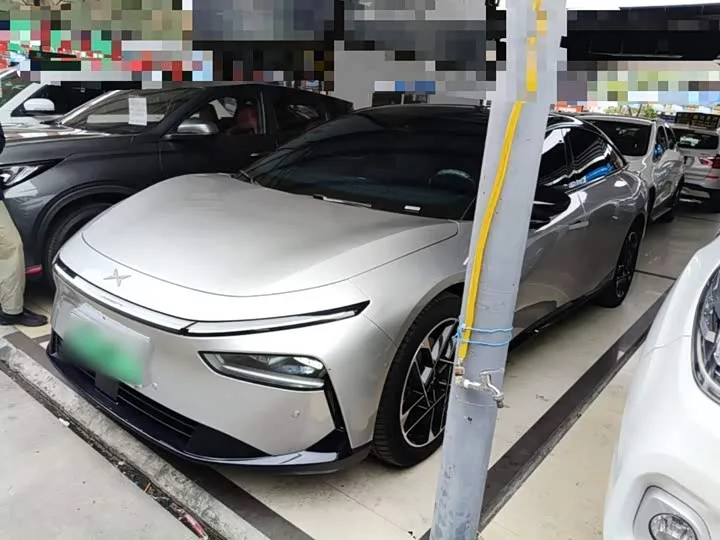 XPeng F57 2025 из Китая — купить под ключ