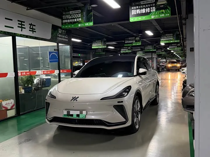 IM motors LS7 2023 из Китая — купить под ключ