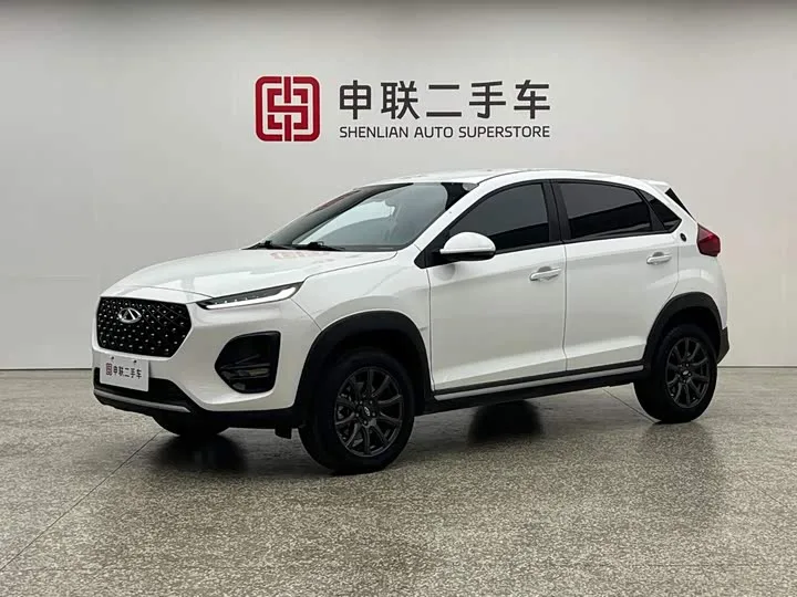 Chery Tiggo 3x 2024 из Китая — купить под ключ