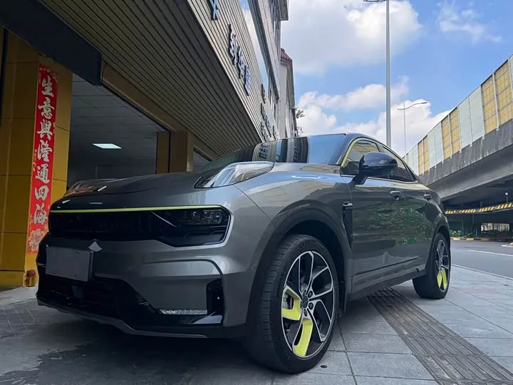 Lynk & Co 05 2022 из Китая — купить под ключ