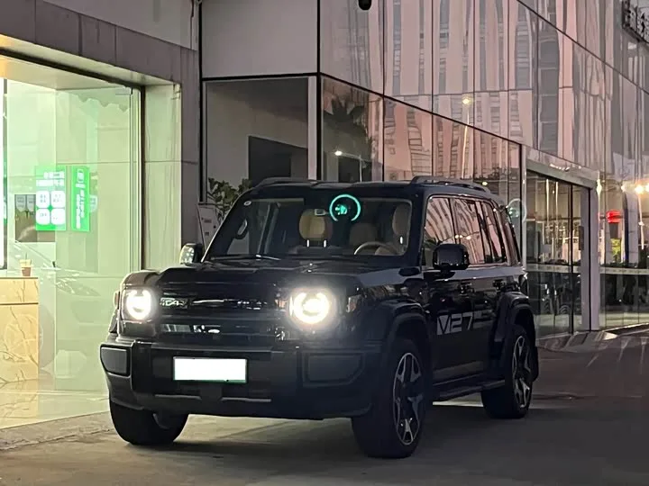 Chery iCar V27 2026 из Китая — купить под ключ