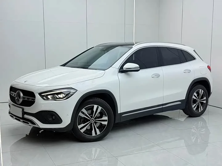 Mercedes-Benz GLA-Class 2022 из Китая — купить под ключ