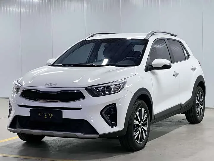 KIA KX1 2025 из Китая — купить под ключ