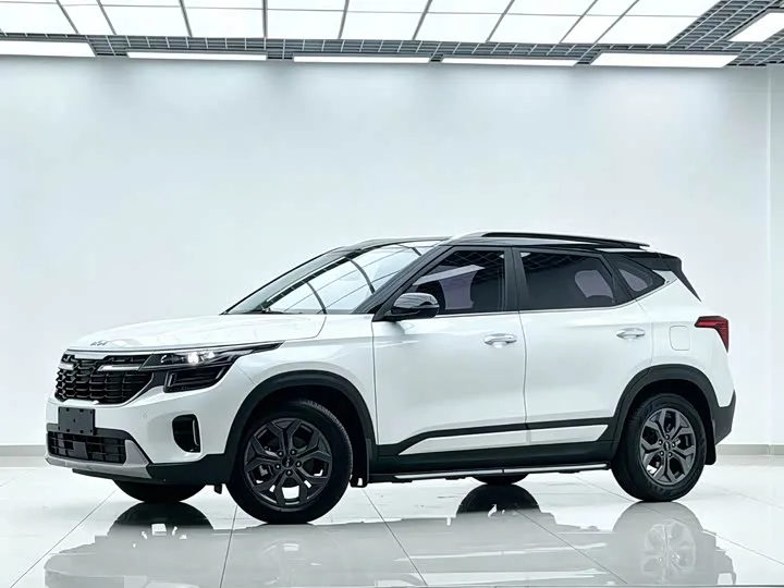 KIA Seltos 2023 из Китая — купить под ключ