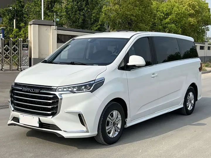 Maxus G20 2023 из Китая — купить под ключ