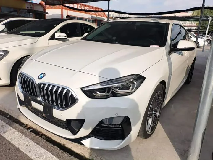 BMW 2 Series 2023 из Китая — купить под ключ