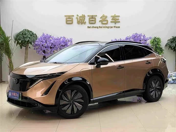 Nissan Ariya EV 2023 из Китая — купить под ключ