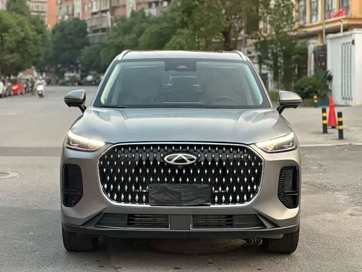 Chery Tiggo 8L 2024 из Китая — купить под ключ
