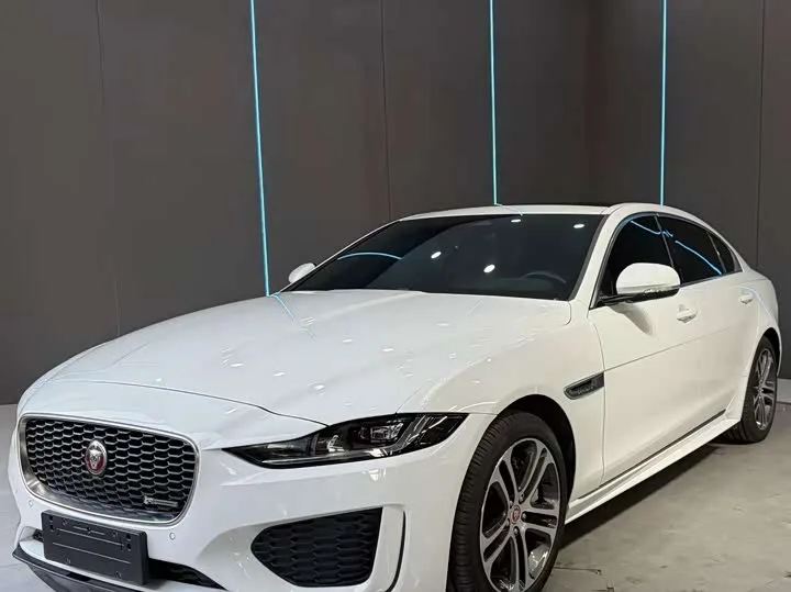 Jaguar XE L 2023 из Китая — купить под ключ