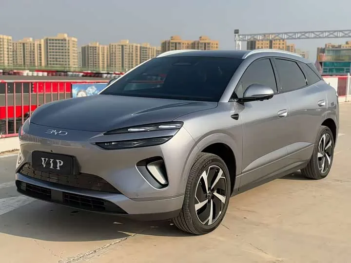 BYD Sea Lion 06 Hybrid/EV 2026 из Китая — купить под ключ