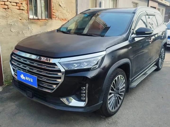 Jetour X90 2022 из Китая — купить под ключ