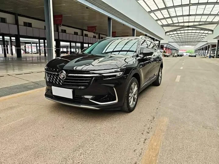 Buick Envision Plus 2024 из Китая — купить под ключ