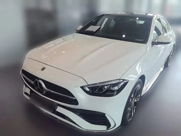 Mercedes-Benz C-Class Hybrid 2023 из Китая — купить под ключ