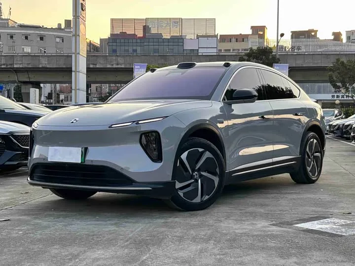 Nio EC6 2024 из Китая — купить под ключ