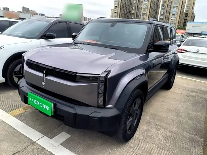 Chery iCar 03 2024 из Китая — купить под ключ