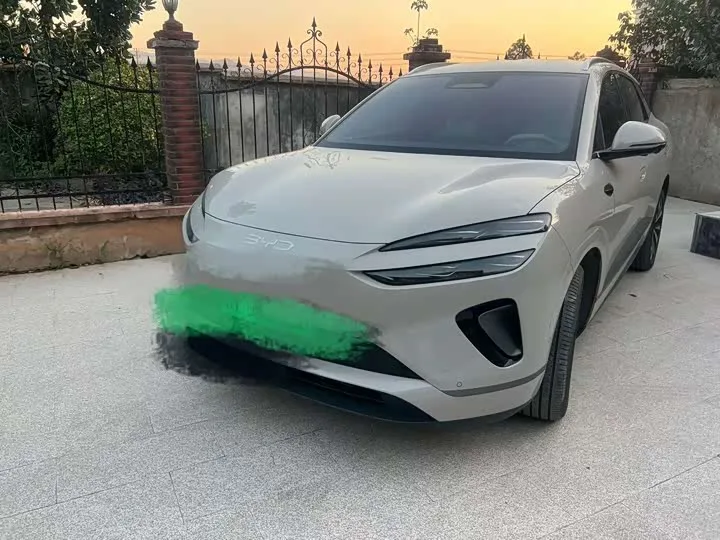 BYD Sea Lion 06 Hybrid/EV 2025 из Китая — купить под ключ