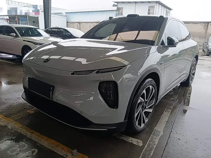 Nio EC6 2025 из Китая — купить под ключ