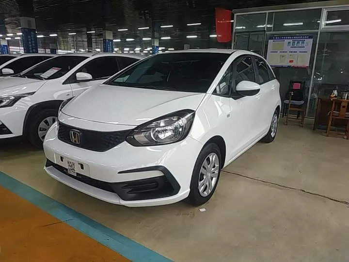 Honda Fit 2022 из Китая — купить под ключ
