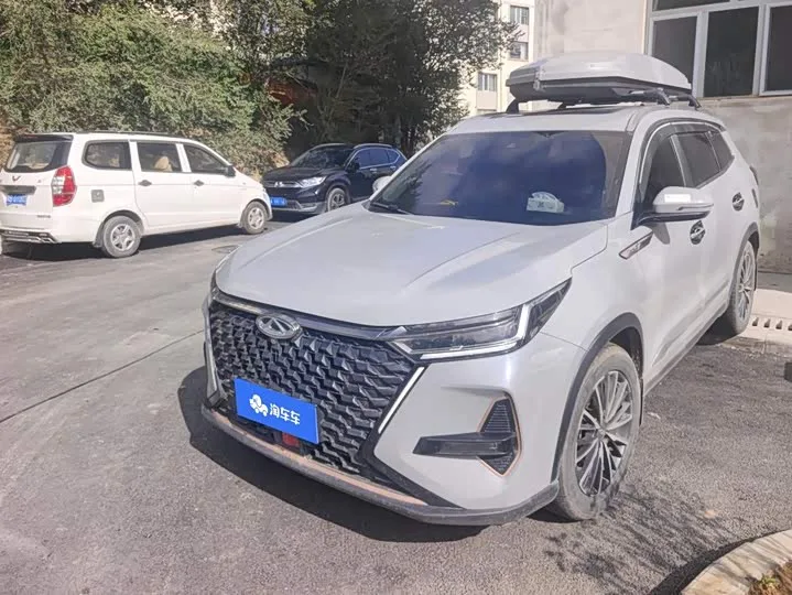 Chery Tiggo 8 Pro 2022 из Китая — купить под ключ