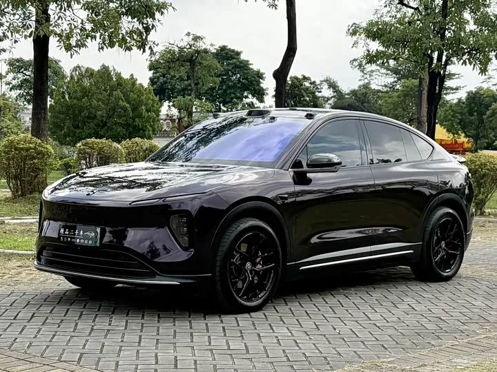Nio EC6 2025 из Китая — купить под ключ