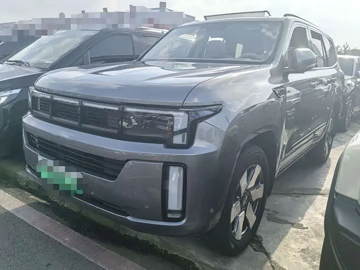 BAIC Beijing BJ60 Hybrid 2024 из Китая — купить под ключ
