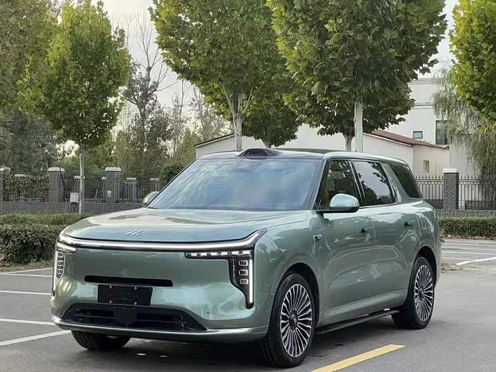 IM motors LS8 2026 из Китая — купить под ключ