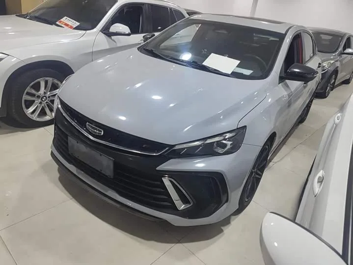 Geely Binrui 2022 из Китая — купить под ключ