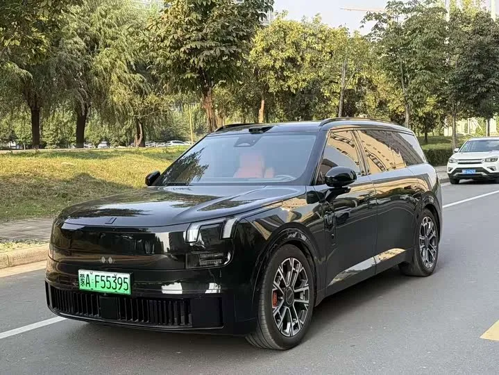 Lynk & Co 900 2025 из Китая — купить под ключ