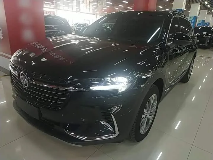 Buick Envision Plus 2024 из Китая — купить под ключ
