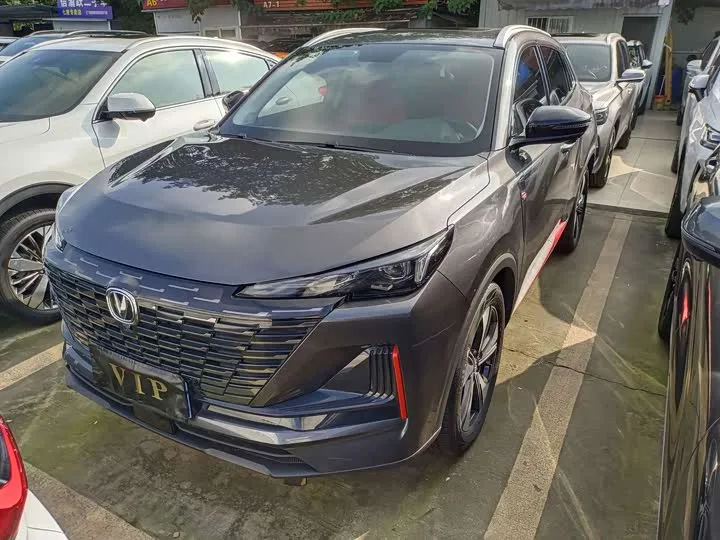 Changan CS55 Plus 2023 из Китая — купить под ключ