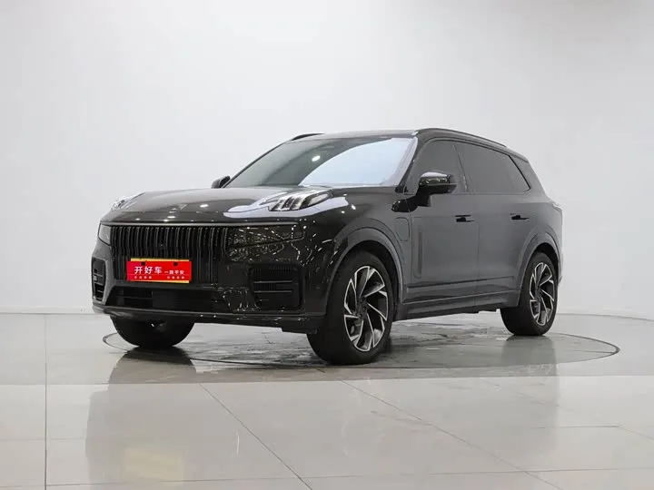 Lynk & Co 09 EM-P Hybrid 2022 из Китая — купить под ключ