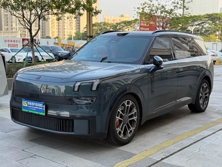 Lynk & Co 900 2025 из Китая — купить под ключ